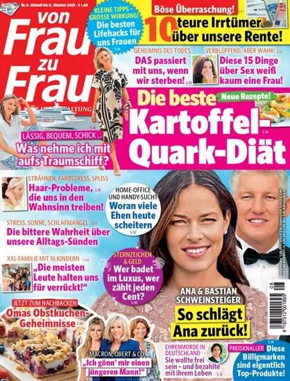 Von Frau zu Frau