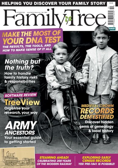 Family Tree (UK) Magazine