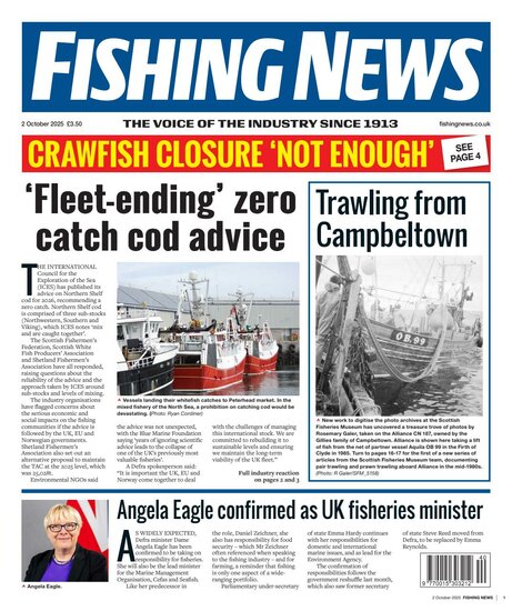 Fishing News Magazine