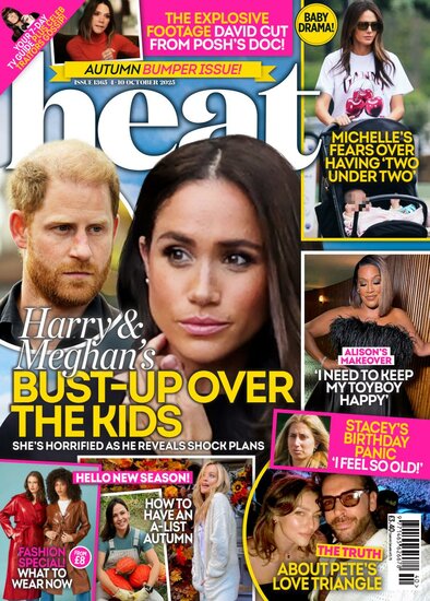 Heat Magazine