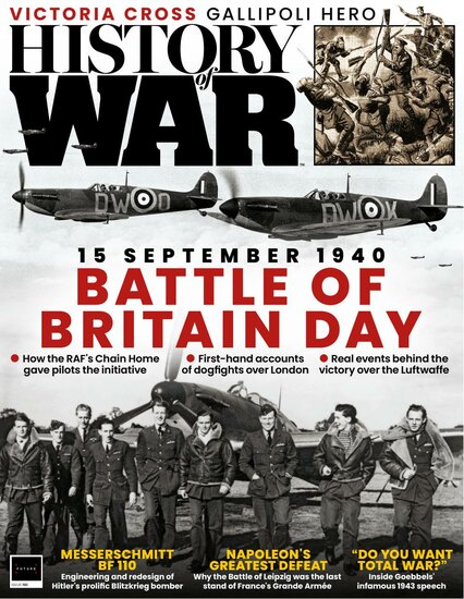 History of War Magazine