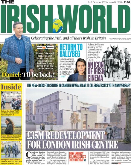 Irish World Magazine