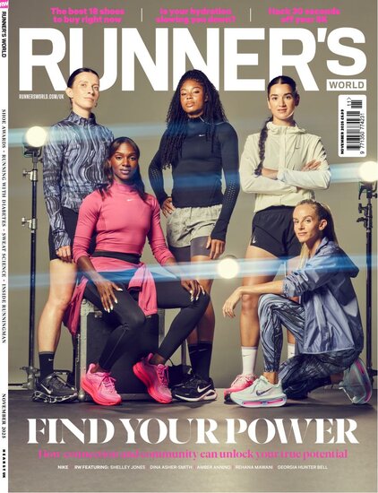 Runner&#039;s World (UK) Magazine