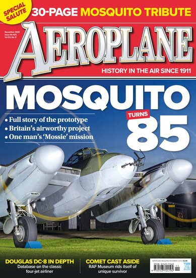 Aeroplane Monthly Magazine