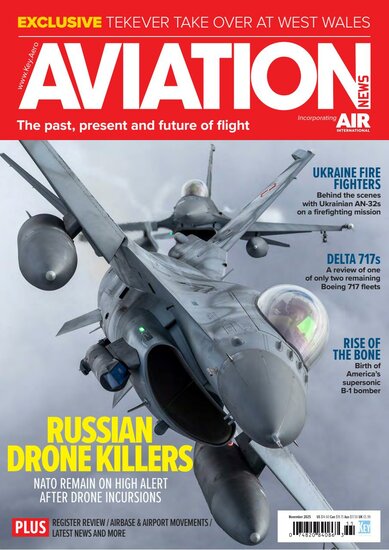 Aviation News Magazine