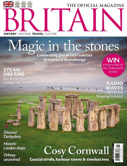 Britain Magazine
