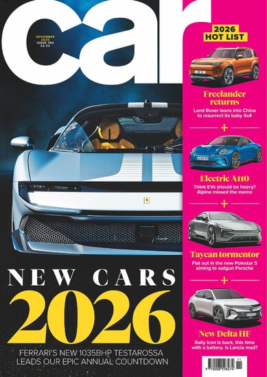Car Magazine