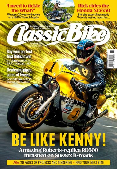 Classic Bike Magazine