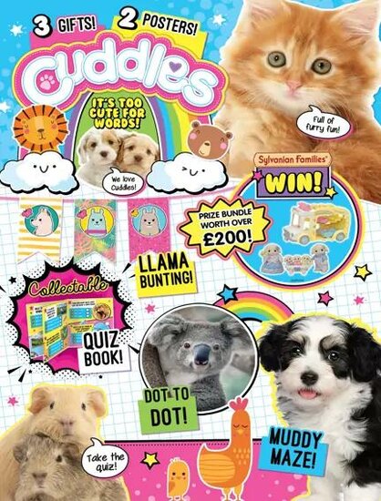 Cuddles Magazine