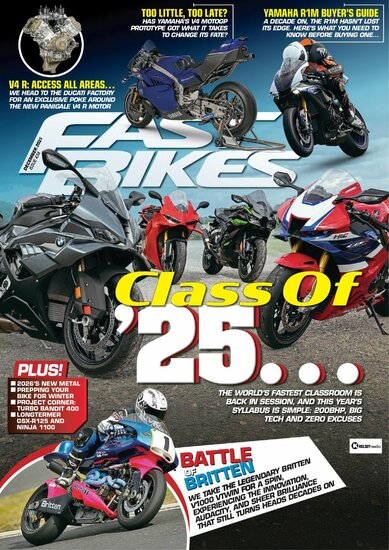 Fast Bikes Magazine
