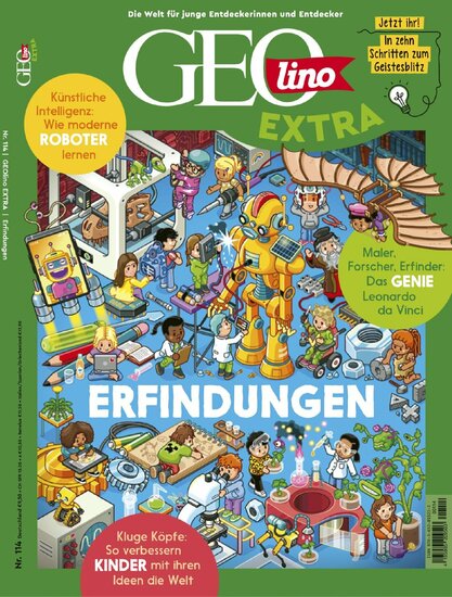 GEOlino Extra (Deutsch)