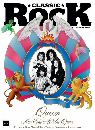 Classic Rock Magazine