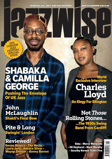 Jazzwise Magazine