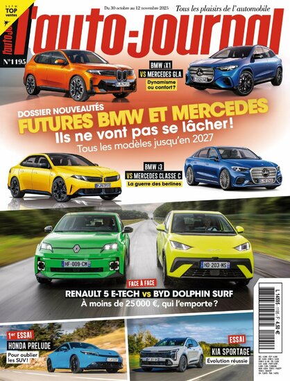 L&rsquo;Auto Journal