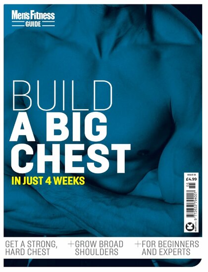 Men&#039;s Fitness Guide Magazine