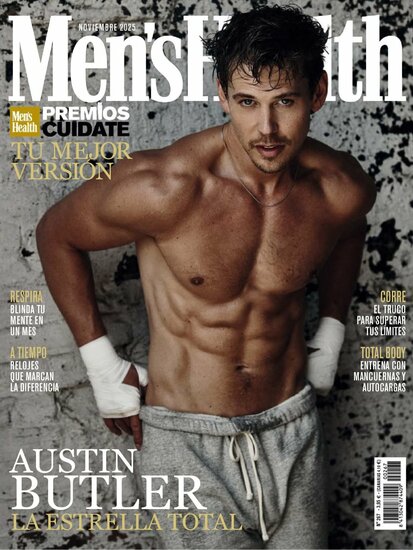 Men's Health Espana