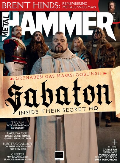 Metal Hammer Magazine