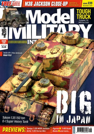 Model Military International Magazine