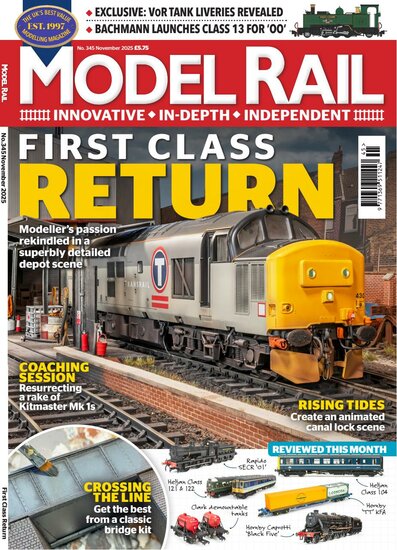 Model Rail Magazine
