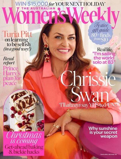 The Australian Women&#039;s Weekly Magazine