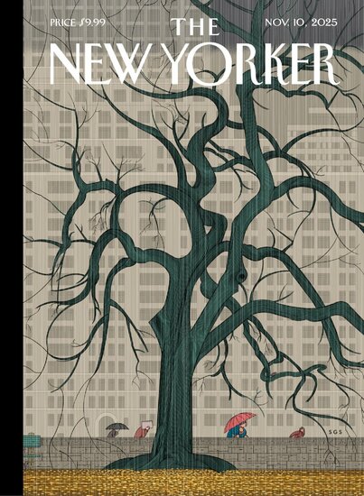 The New Yorker Magazine