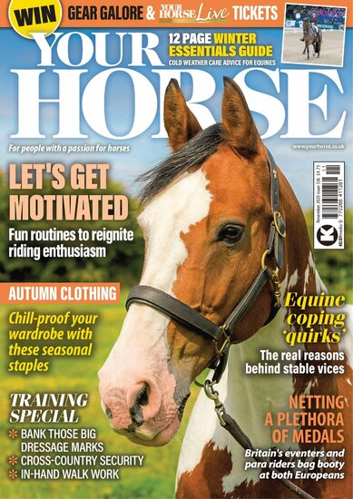 Your Horse Magazine
