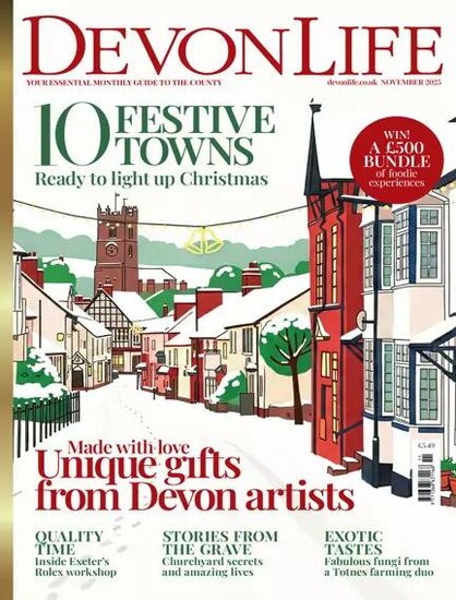Devon Life Magazine