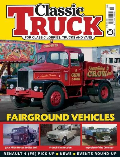Classic Truck Magazine