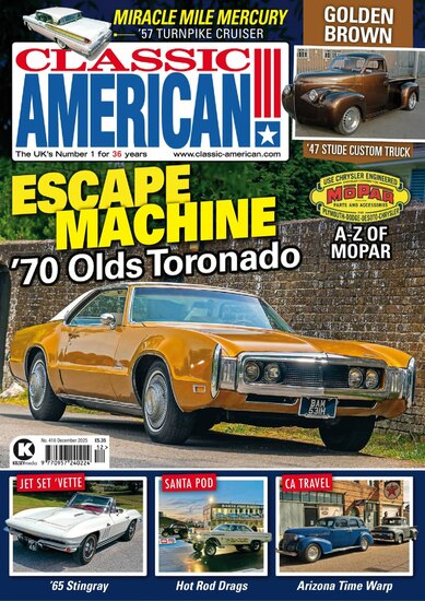 Classic American Magazine