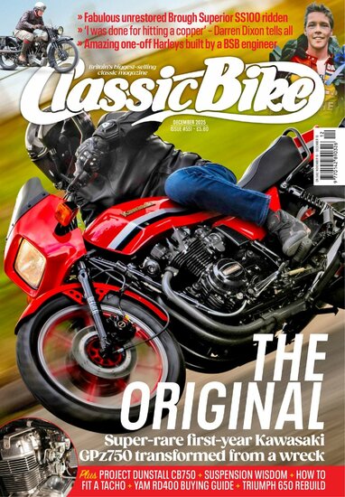 Classic Bike Magazine