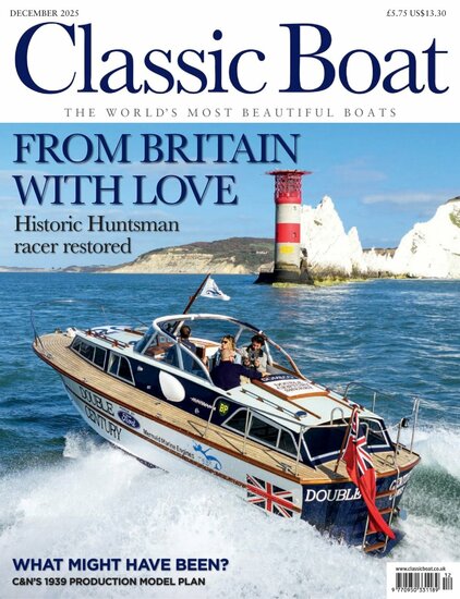 Classic Boat Magazine