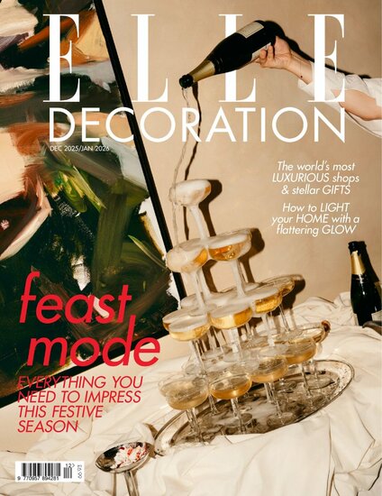 ELLE Decoration (UK) Magazine