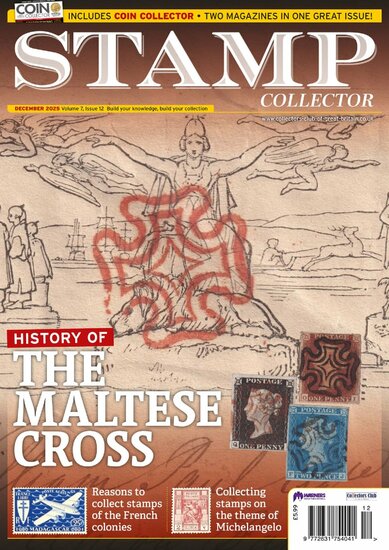 Stamp Collector Magazine