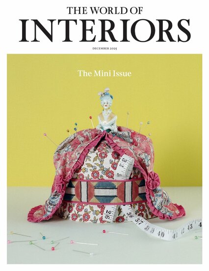 The World Of Interiors Magazine