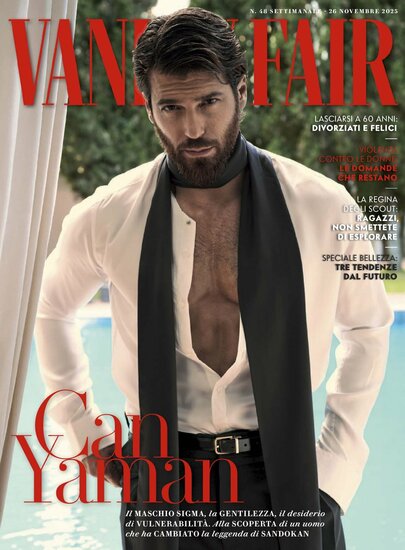 Vanity Fair Italia subscription