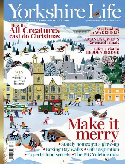Yorkshire Life Magazine