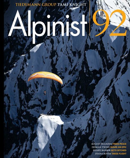 Alpinist Magazine