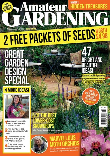 Amateur Gardening Magazine