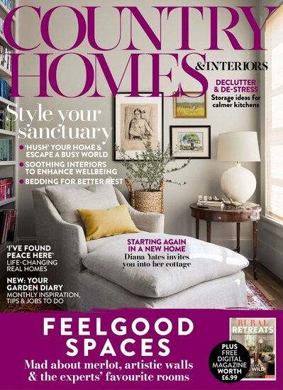 Country Homes &amp; Interiors Magazine