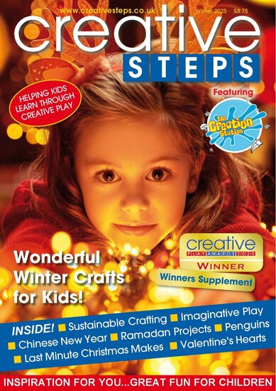 Creative Steps Magazine