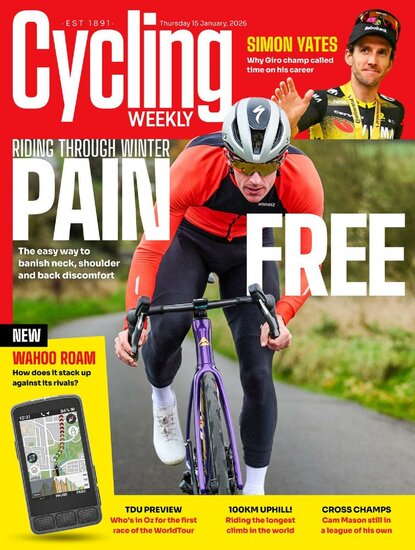 Cycling Weekly Magazine