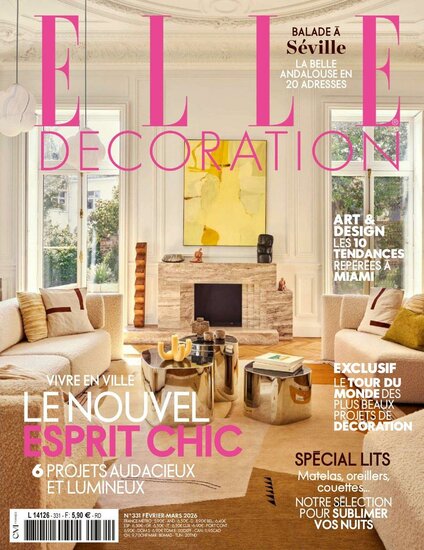 Elle Decoration France