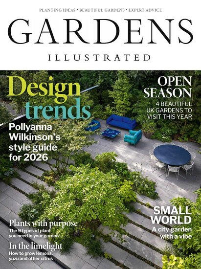 Gardens Illustrated Magazine