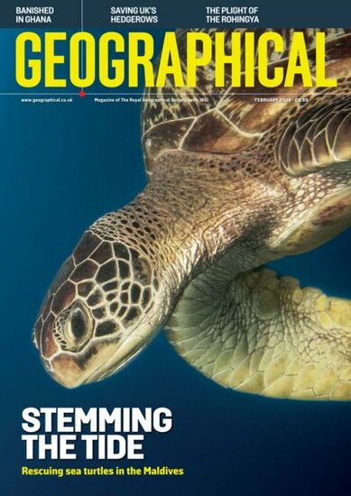 Geographical Magazine