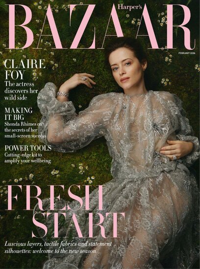 Harper's Bazaar (UK) Magazine subscription