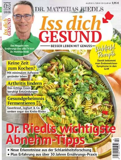 Iss dich gesund
