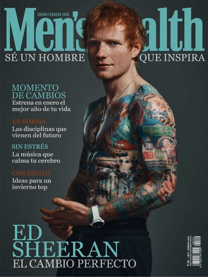 Men's Health Espana