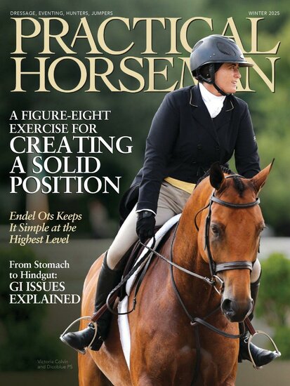 Practical Horseman Magazine