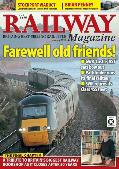 The Railway Magazine