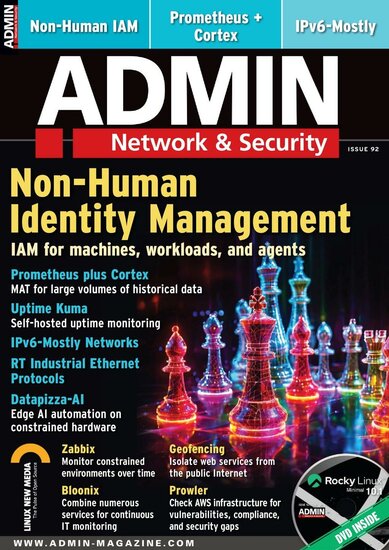 Admin Magazine